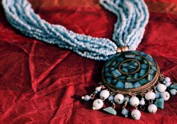 pendentif en perles de Tahiti