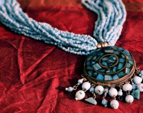 pendentif en perles de Tahiti